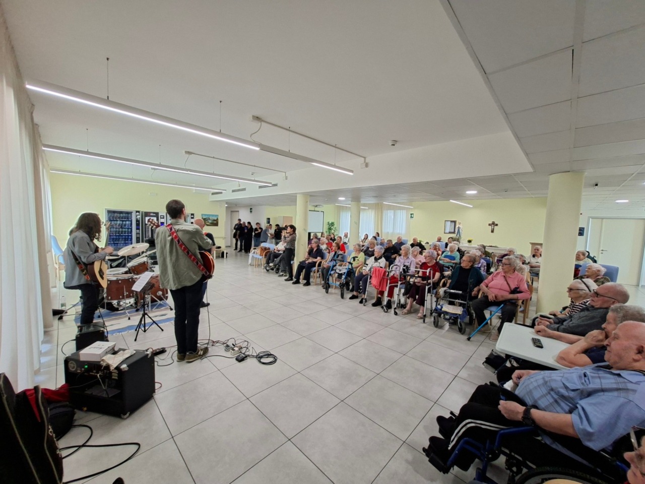 La Tur Jazz Festival, note di jazz e tradizione alla RSA