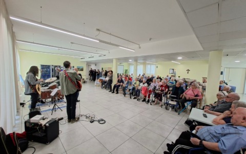 La Tur Jazz Festival, note di jazz e tradizione alla RSA