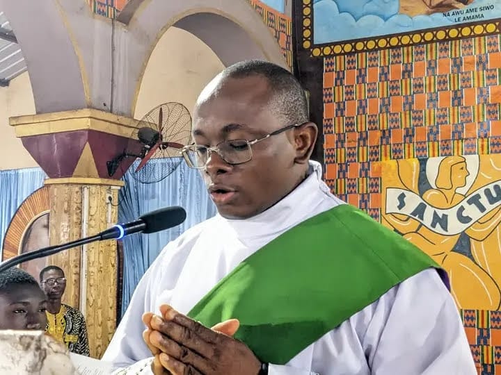 Moncrivello in festa per un nuovo sacerdote