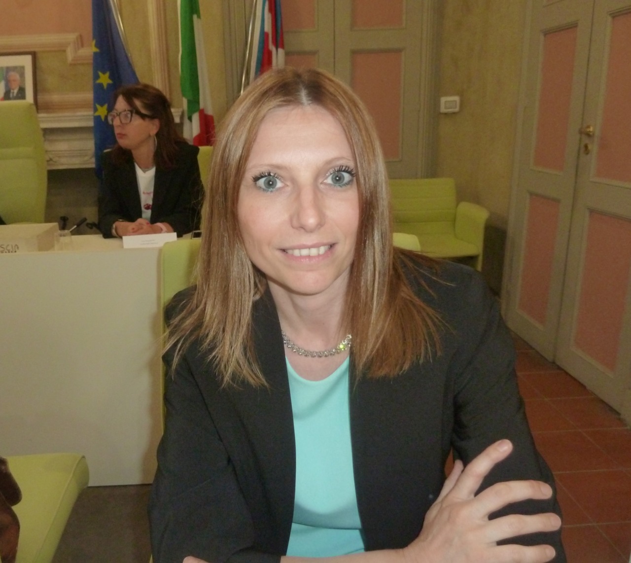 Romina Merlo è la nuova vicesindaca di Montanaro