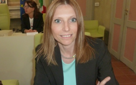 Romina Merlo è la nuova vicesindaca di Montanaro