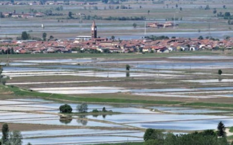 Sicurezza idrogeologica, parte il cantiere del nuovo Canale Scolmatore