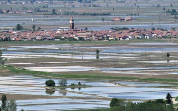 Sicurezza idrogeologica, parte il cantiere del nuovo Canale Scolmatore