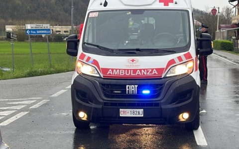 Precedenza negata: ennesimo incidente all’Abate, sulla SP590