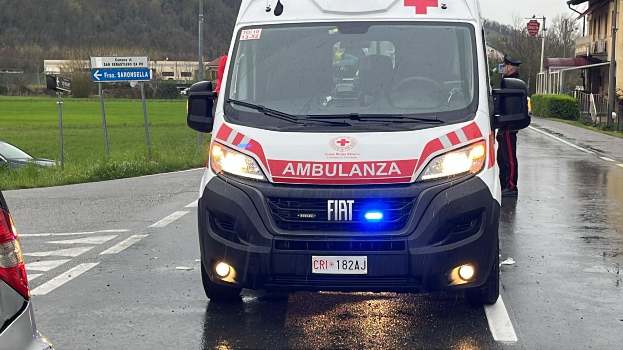 Precedenza negata: ennesimo incidente all’Abate, sulla SP590