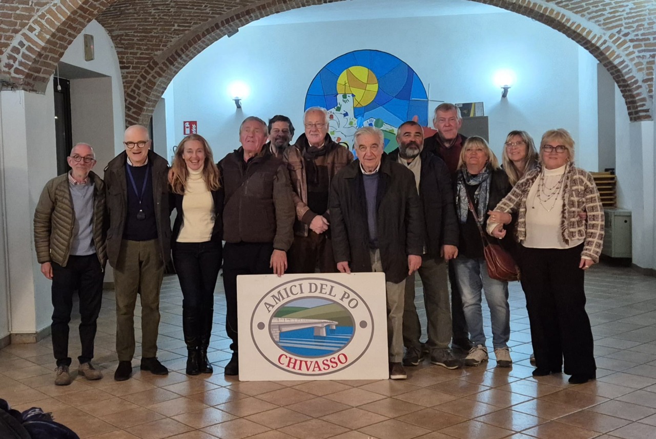 Amici del Po, Vinicio Milani confermato presidente