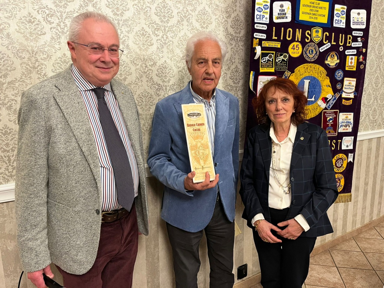 Lions Club, una serata dedicata a carrozze e cavalli