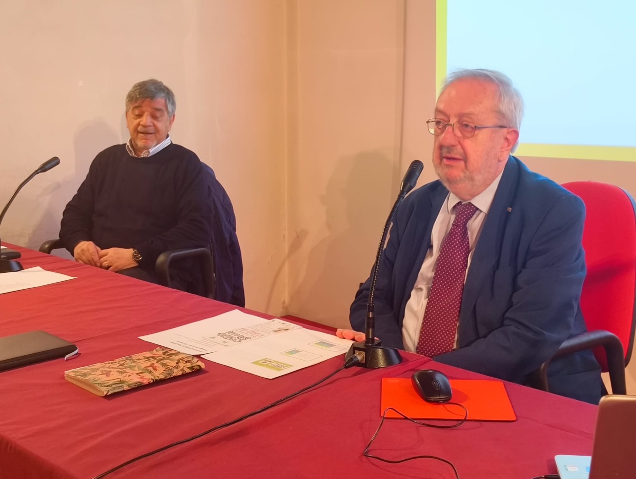 Inaugurata la mostra  di Salgari tra avventura e memoria