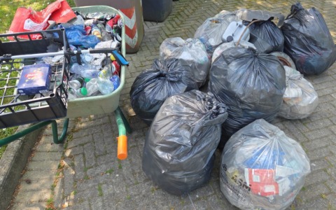 La periferia invasa da mini discariche: assurdo