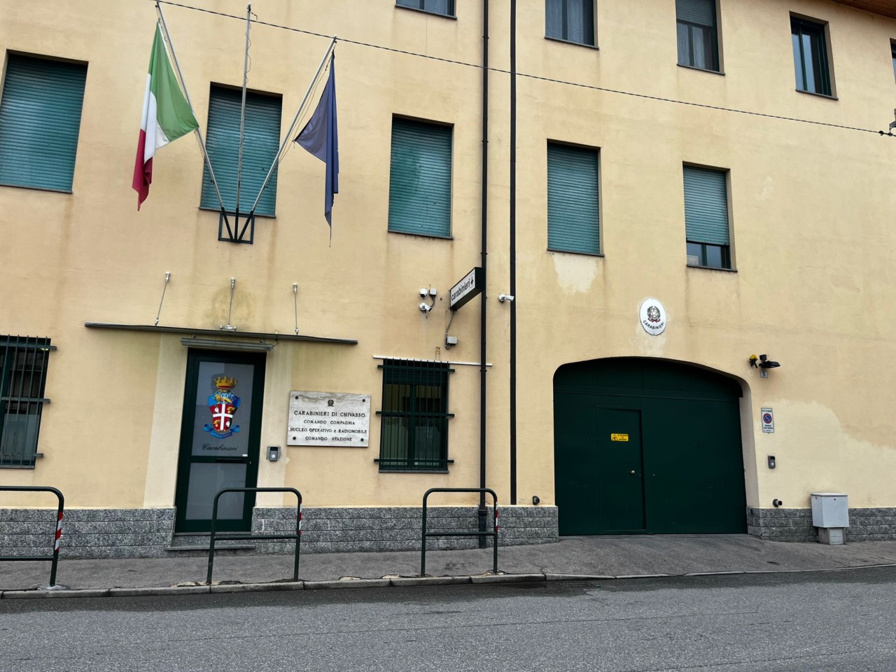 ‘Ndrangheta: arresti e perquisizioni tra Chivasso, Rondissone e Ivrea