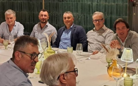 Metti una sera a cena con il “team” di Vannacci