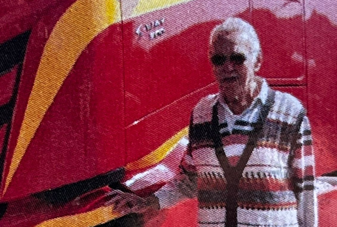 Malore al mare: addio a Guglielmo Bonello, storico autotrasportatore