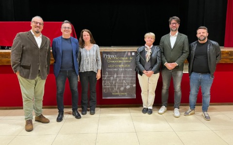 Al via il Concorso Musicale «Crescentino Serra»