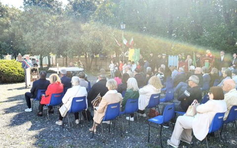 «Senza i partigiani non avreste libertà»
