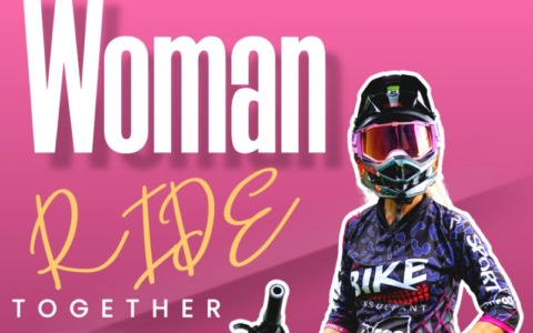 A Candia arriva “Woman ride together”