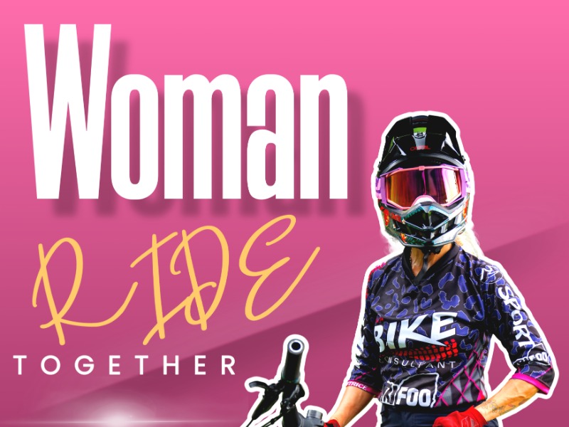 A Candia arriva “Woman ride together”