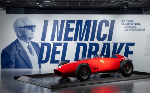 MAUTO Inaugura “I Nemici del Drake. Enzo Ferrari e le scuderie inglesi”