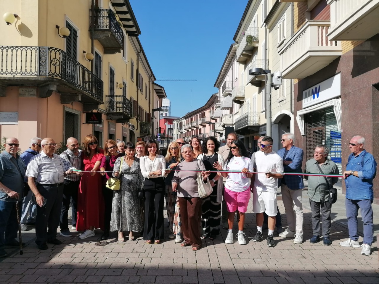 In città ora arriva il «Mercato europeo»  con tre giorni di specialità internazionali