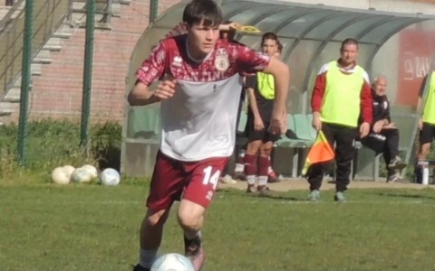 Pallone d’Oro, Bongiovanni, cuore e grinta: l’anima della Juniores tra umiltà e spirito di squadra