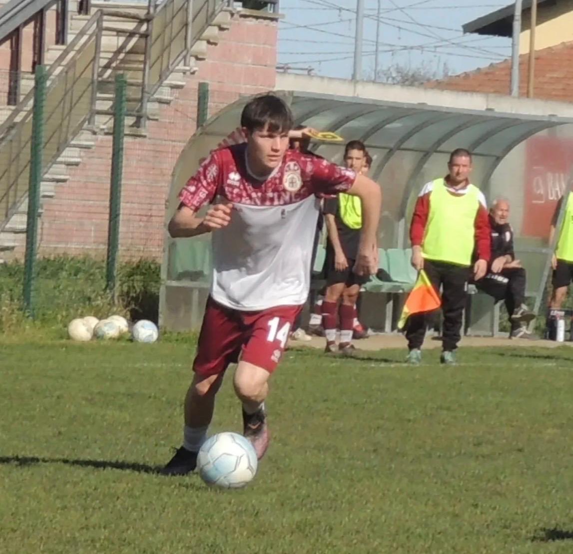 Pallone d’Oro, Bongiovanni, cuore e grinta: l’anima della Juniores tra umiltà e spirito di squadra