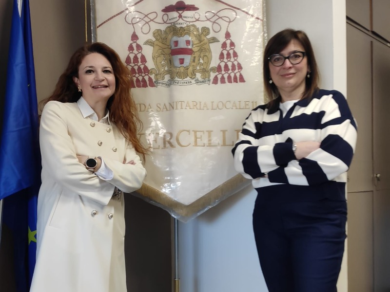 Due nuove psicologhe in servizio