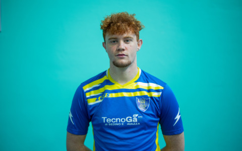 Simonini si racconta tra grinta e sogni di gloria