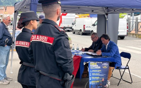 Vittorio Bevilacqua lancia Futuro Nazionale a Chivasso: «Siamo un presidio strategico per il territorio»