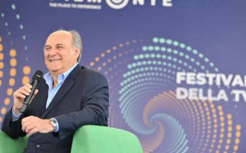 Festival della tv, Gerry scotti apre il festival di Dogliani il 29 maggio