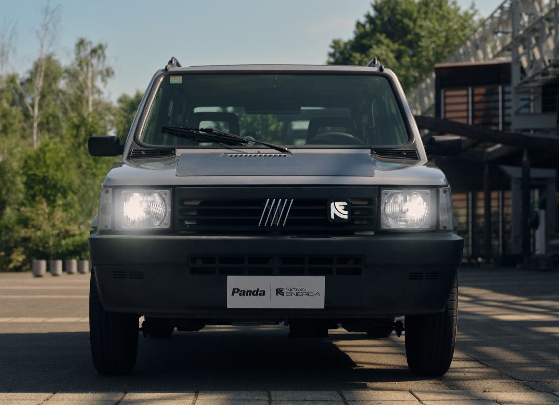 Panda Ne. Un’icona che guarda al futuro