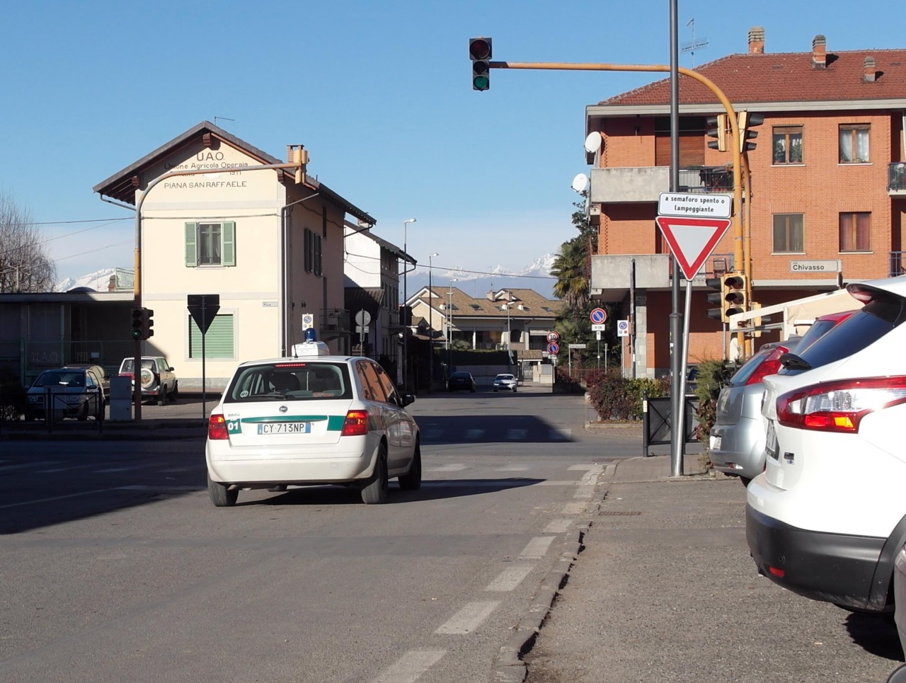 Si  punta sul restyling di via Ferrarese