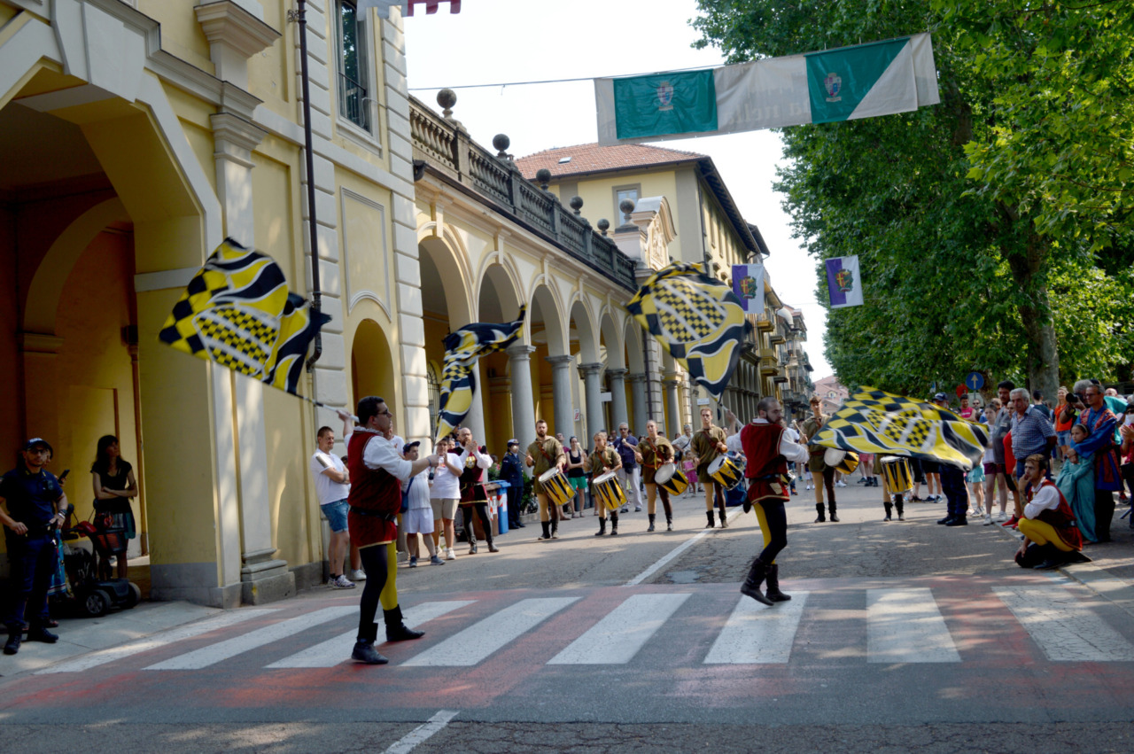 Il Torneo delle Città Medioevali 2026: Chivasso protagonista a Ciriè
