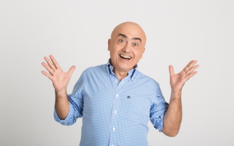 Nuovo ex Cinecittà: l’inaugurazione a settembre col «Paolo Cevoli Show»