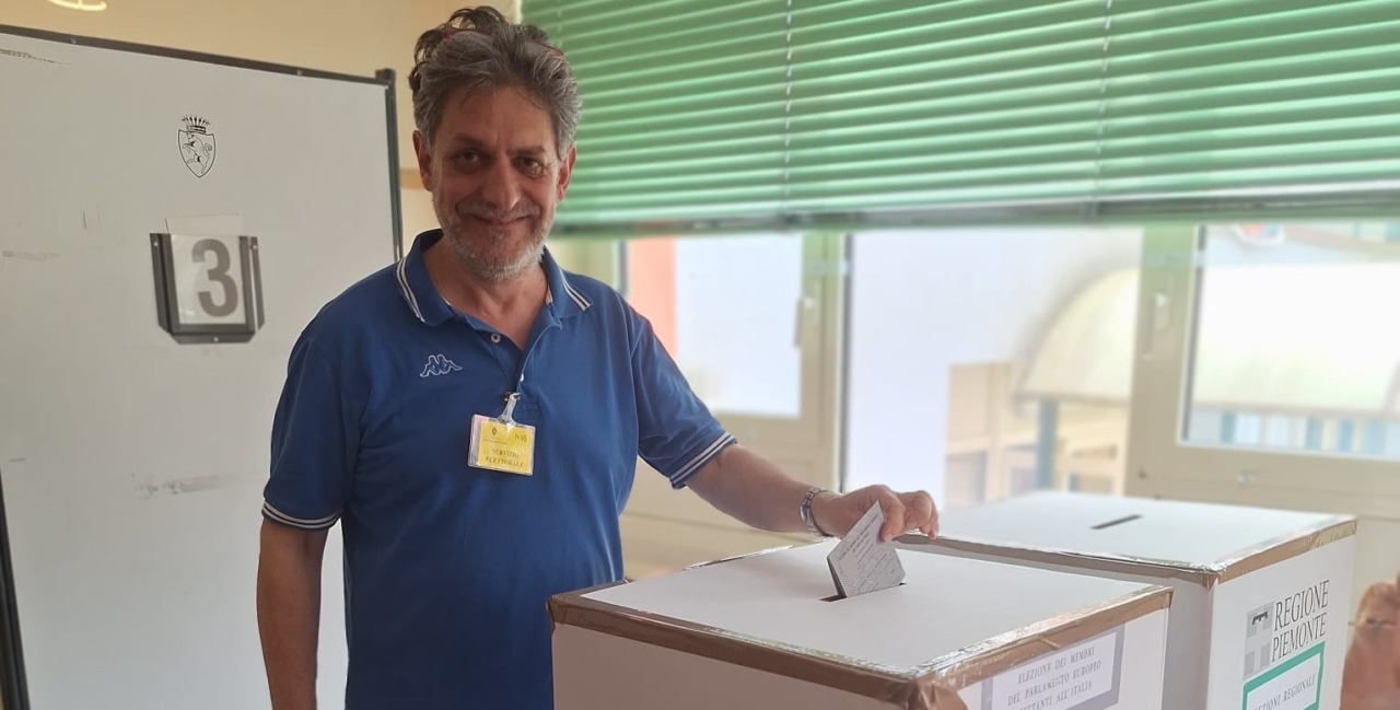 Stevanella si dimette: lascia Mazzè e si candida a Monteu da Po