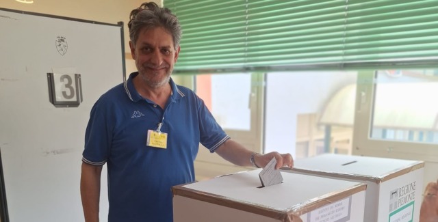 Stevanella si dimette: lascia Mazzè e si candida a Monteu da Po