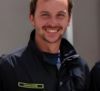 Anche Chivasso piange Martino, giovane Vigile del Fuoco di Meano
