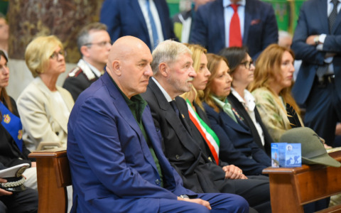 Adunata Genova 2026, la lettera agli Alpini del Ministro Crosetto