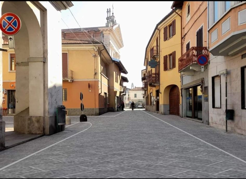 «Cigliano perde un milione per la testardaggine di chi preferisce i muri al dialogo»