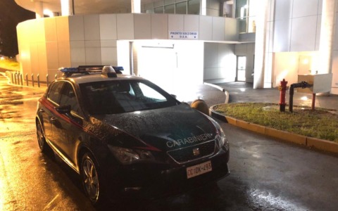 Botte da orbi ogni sera in via Torino