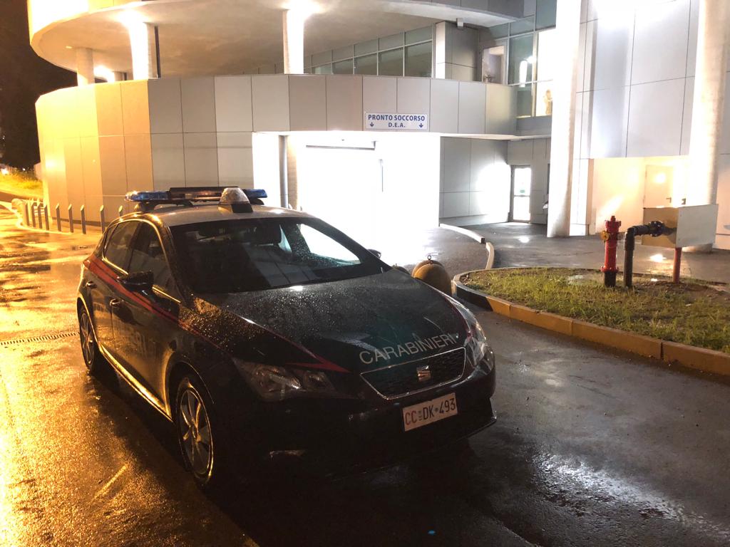Botte da orbi ogni sera in via Torino