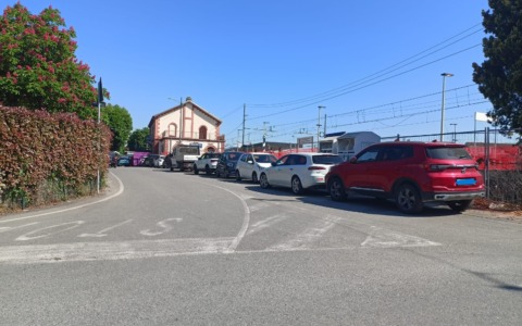 Maxi rissa in stazione, sul posto quattro pattuglie dei Carabinieri
