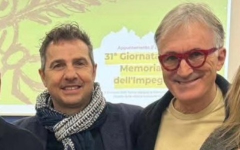 Vitale e Pasteris blindano la civica: «No ad accordi col Centro Destra»