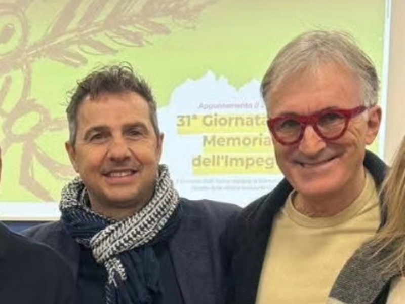 Vitale e Pasteris blindano la civica: «No ad accordi col Centro Destra»