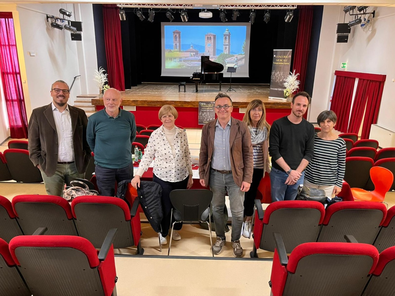 1° Concorso Musicale “Crescentino Serra”: i nomi dei vincitori