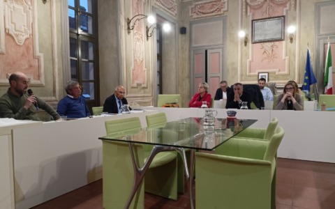 Il Bacino accende gli animi in Consiglio