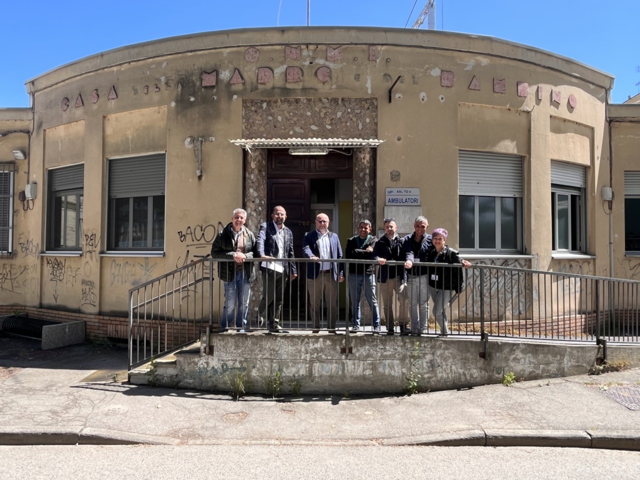 Chivasso, tra via Marconi e via Basso nasce l’hub della salute