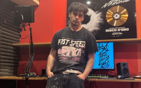 Da Betlemme al «Disco d’Oro»: la favola moderna di Xoxotic.ribd