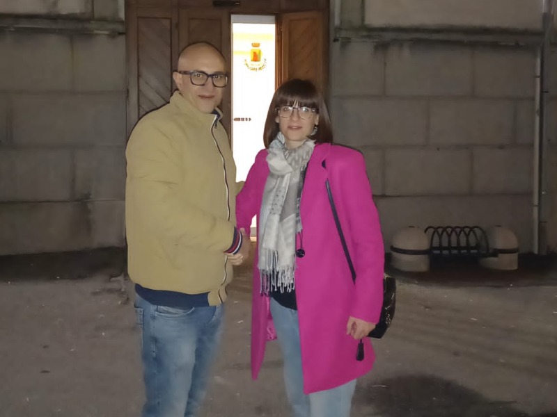 Chiera scarica definitivamente Gavazza