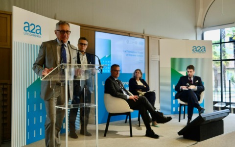 A2A, presentato l’ottavo bilancio di sostenibilità territoriale del Piemonte