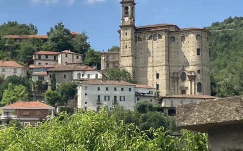 Una Santa Esperienza in Val Bormida, tra Denice e Cessole/Loazzolo