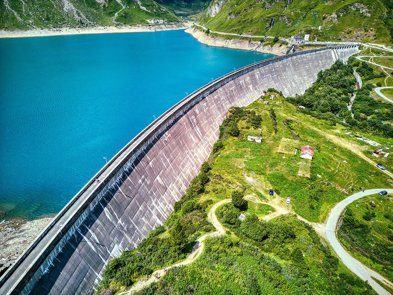 Il 22 maggio una giornata di convegno e visite guidate all’impianto di Ponte e alla diga di Morasco